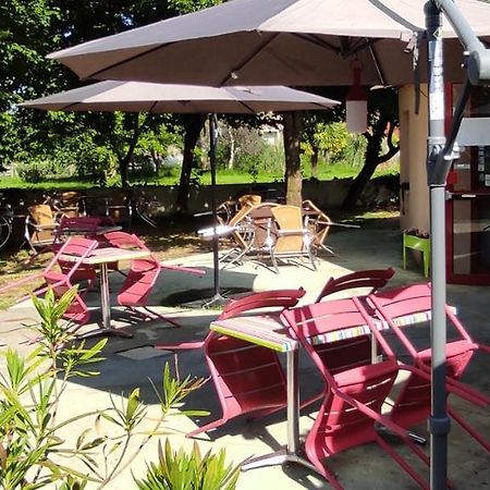Hostellerie Du Parc Labarthe-Inard エクステリア 写真