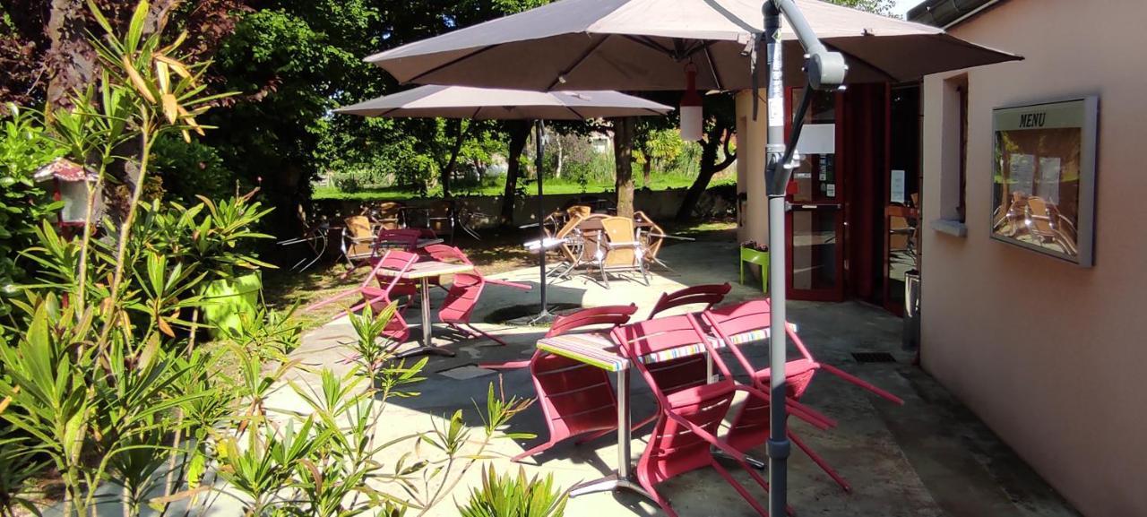 Hostellerie Du Parc Labarthe-Inard エクステリア 写真