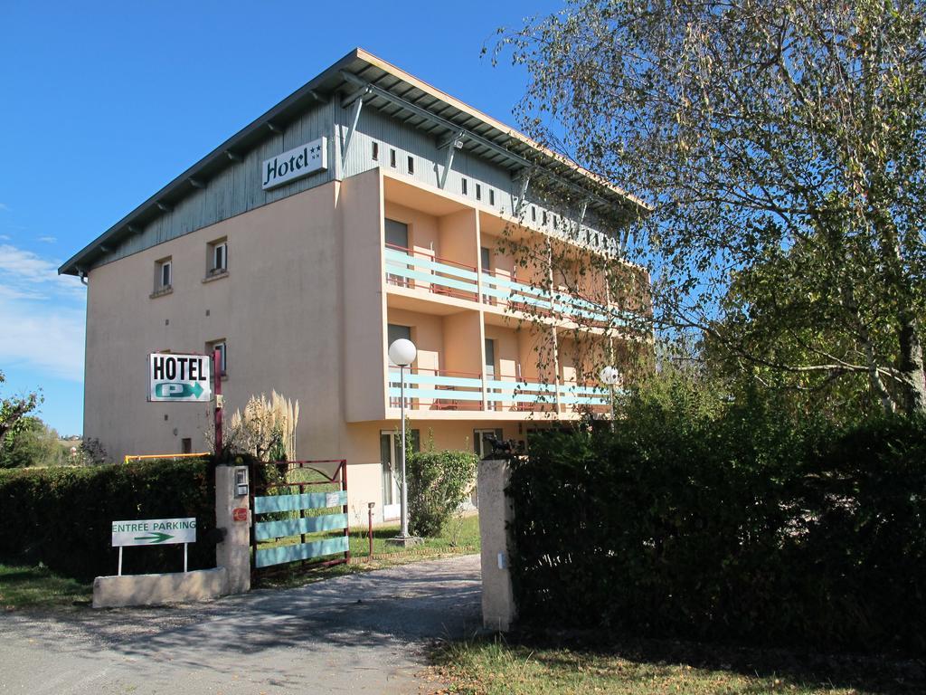 Hostellerie Du Parc Labarthe-Inard エクステリア 写真